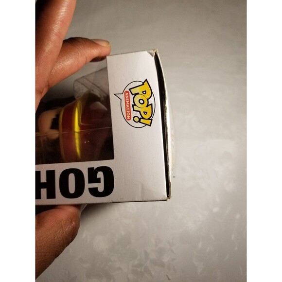 Dragon Ball Z Animation Gohan #106 - Picture 9 of 9